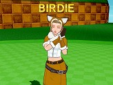 画像ギャラリー No.004のサムネイル画像 / 「スプラッシュ!ゴルフ 」に動物をイメージしたコスプレ服など
