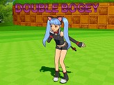 画像ギャラリー No.007のサムネイル画像 / 「スプラッシュ!ゴルフ 」に動物をイメージしたコスプレ服など