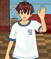 画像ギャラリー No.012のサムネイル画像 / 「スプラッシュ!ゴルフ 」に動物をイメージしたコスプレ服など
