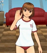 画像ギャラリー No.013のサムネイル画像 / 「スプラッシュ!ゴルフ 」に動物をイメージしたコスプレ服など