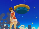 画像ギャラリー No.011のサムネイル画像 / 「スプラッシュ！ゴルフ」，ファンタジーゾーンな新コースやモロ星人なクラブセットなど実装