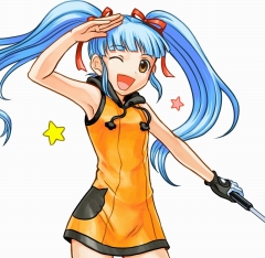 画像ギャラリー No.001のサムネイル画像 / 「スプラッシュ!ゴルフ」にファンタジーゾーンな新コースが登場&新規登録で「プレイヤーチケット(ショコラ)」をもらおう