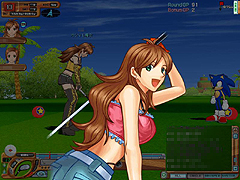 画像ギャラリー No.011のサムネイル画像 / “セガらしさ”に溢れたオンラインゴルフゲーム「セガ スプラッシュ! ゴルフ」のプレイレポートを掲載