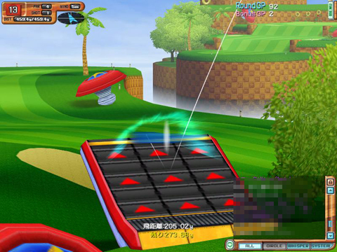 画像ギャラリー No.015のサムネイル画像 / “セガらしさ”に溢れたオンラインゴルフゲーム「セガ スプラッシュ! ゴルフ」のプレイレポートを掲載