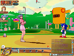 画像ギャラリー No.019のサムネイル画像 / “セガらしさ”に溢れたオンラインゴルフゲーム「セガ スプラッシュ! ゴルフ」のプレイレポートを掲載