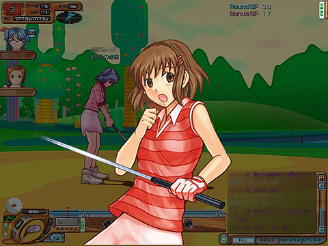 画像ギャラリー No.040のサムネイル画像 / “セガらしさ”に溢れたオンラインゴルフゲーム「セガ スプラッシュ! ゴルフ」のプレイレポートを掲載