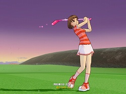 画像ギャラリー No.009のサムネイル画像 / 「スプラッシュ!ゴルフ」新デザインの水着が登場&キャンペーン情報
