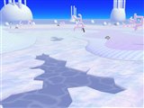 画像ギャラリー No.025のサムネイル画像 / 「スプラッシュ!ゴルフ」ファンタジーゾーンコースに凍てつくコース「Polaria」登場