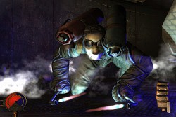 画像ギャラリー No.009のサムネイル画像 / NVIDIA,Graphics Power Pack 2に,サバイバルホラーFPS「Cryostasis」を追加
