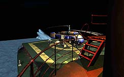 画像ギャラリー No.004のサムネイル画像 / 凍り付いた砕氷船で何が起きたのか？　ロシア製FPS「Cryostasis」のデモ版をUp