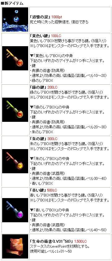 画像ギャラリー No.002のサムネイル画像 / 「アッピーオンライン2」に待望のギルドスキル＆レアBOXが実装！