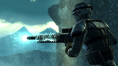 画像ギャラリー No.005のサムネイル画像 / Bethesda Softworks，「Fallout 3」のDLC，「Operation Anchorage」の最新画像を公開
