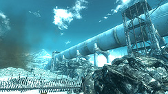 画像ギャラリー No.008のサムネイル画像 / Bethesda Softworks，「Fallout 3」のDLC，「Operation Anchorage」の最新画像を公開