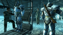 画像ギャラリー No.009のサムネイル画像 / Bethesda Softworks，「Fallout 3」のDLC，「Operation Anchorage」の最新画像を公開