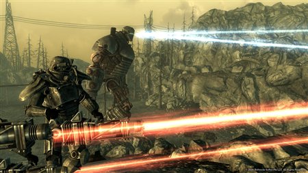 画像ギャラリー No.002のサムネイル画像 / 「Fallout 3」,DLC第3弾「Broken Steel」が発表