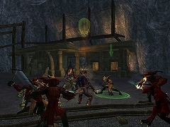 画像ギャラリー No.019のサムネイル画像 / EQIIの拡張パック第4弾,「EverQuest II Rise of Kunark」のプレイレポートを掲載