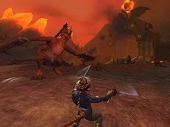画像ギャラリー No.028のサムネイル画像 / EQIIの拡張パック第4弾,「EverQuest II Rise of Kunark」のプレイレポートを掲載