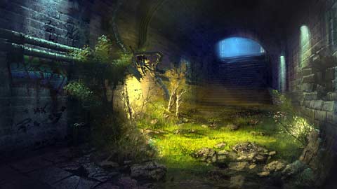 画像ギャラリー No.013のサムネイル画像 / これはピンチ,東京がモンスターの巣窟に。Funcomが「The Secret World」で描くロンドンと東京の様子を公開