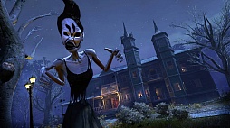 画像ギャラリー No.004のサムネイル画像 / 呪われたBlue Mountainに群がる魔物達。Funcom,「The Secret World」の新たな舞台を紹介するムービーを公開