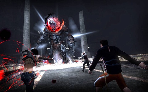 画像ギャラリー No.003のサムネイル画像 / 現代が舞台のMMORPG「The Secret World」の予約受付が始まる。予約特典としてβテストの参加やアーリーアクセス権など