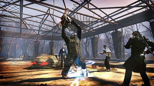 画像ギャラリー No.001のサムネイル画像 / 「The Secret World」の最新スクリーンショットやムービーを公開。ロンドンで開催されたイベントでプレイアブル展示された本作の新情報を掲載