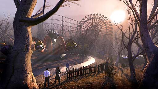 画像ギャラリー No.001のサムネイル画像 / 「The Secret World」の最終βテストが，北米時間2012年6月22日にスタート。テスト開始前に登録したプレイヤーなら，誰でも参加可能
