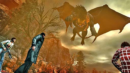 画像ギャラリー No.003のサムネイル画像 / 「The Secret World」の最終βテストが，北米時間2012年6月22日にスタート。テスト開始前に登録したプレイヤーなら，誰でも参加可能
