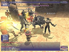 画像ギャラリー No.004のサムネイル画像 / 【FFXIレポート02】水晶大戦の裏方？ 手軽に挑戦できる“カンパニエops”を紹介