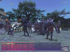画像ギャラリー No.005のサムネイル画像 / 【FFXIレポート02】水晶大戦の裏方？ 手軽に挑戦できる“カンパニエops”を紹介