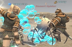 画像ギャラリー No.011のサムネイル画像 / 【FFXIレポート03】真の意味での“中衛”ジョブ？　アルタナの新ジョブ「踊り子」をレベル37まで育ててみた