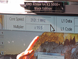 画像ギャラリー No.006のサムネイル画像 / AMD,Phenomを12月に発表。45nm世代でも3コアCPUを投入へ