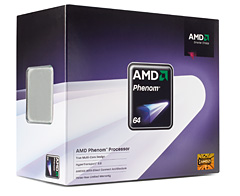 画像ギャラリー No.013のサムネイル画像 / ついに「真のクアッドコア」が市場へ。AMD，新世代CPU「Phenom」を発表