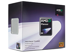 画像ギャラリー No.001のサムネイル画像 / CFD販売，Phenom 9500とAMD 790FXマザー，DDR2-1066メモリのセットを限定発売