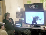 画像ギャラリー No.009のサムネイル画像 / Phenom+AMD 7+Radeon HD 3800。秋葉原で開催されたAMD Spiderプラットフォームイベントレポート