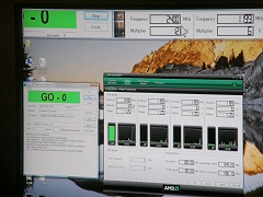 画像ギャラリー No.027のサムネイル画像 / Phenom+AMD 7+Radeon HD 3800。秋葉原で開催されたAMD Spiderプラットフォームイベントレポート