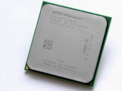 画像ギャラリー No.002のサムネイル画像 / ネイティブクアッドコアの真価を探る,「Phenom 9900/2.6GHz」プレビュー