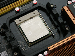 画像ギャラリー No.007のサムネイル画像 / ネイティブクアッドコアの真価を探る,「Phenom 9900/2.6GHz」プレビュー