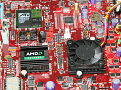 画像ギャラリー No.006のサムネイル画像 / AMD,ハイエンドCPU製品群のロードマップを披露。2010年までは苦しい戦いが続く?