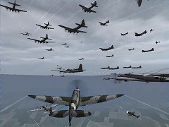 画像ギャラリー No.005のサムネイル画像 / コンバットフライトアクション「Heroes in the Sky」,オープンβテストが11月28日にスタート