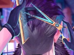 「The Midnight Barber」では，真夜中の理髪店で怪異の髪を整える。「深夜食堂」や「コーヒートーク」に通じるチルで奥深いナラティブADV［gamescom］