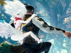 Cygames，新ブランド「CygamesEdge（サイゲームスエッジ）」を設立。第1弾タイトル「崩落の国」は11月5日に発売決定