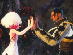 「CygamesEdge」デビュー作「崩落の国」。週末の半日でエンディングを見て，ゲームを1つクリアするという充足感を［インタビュー］