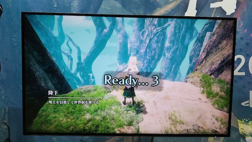 画像ギャラリー No.035のサムネイル画像 / 「CygamesEdge」デビュー作「崩落の国」。週末の半日でエンディングを見て，ゲームを1つクリアするという充足感を［インタビュー］