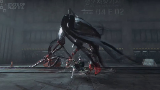 画像ギャラリー No.008のサムネイル画像 / 怪異隔離アクション「世界虚構管理連盟: WPCA」，2028年にリリース。ホラー風の巨大ボスとスタイリッシュに戦っていく