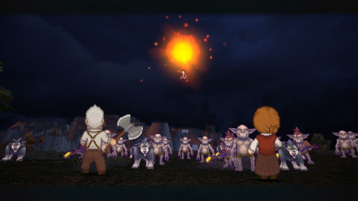 画像ギャラリー No.003のサムネイル画像 / ヴァンサバライクのオープンワールドRPG「Mana Alchemy/マナアルケミー」,2027年にSteamでリリース。捨てられた少女が家族に復讐する