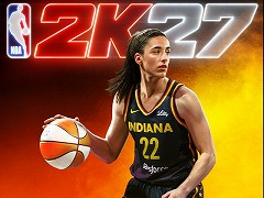 「NBA 2K27」本日発売。NBAを象徴する5つの時代から1つを選び，当時のスター選手たちと競い合う新モード「時代」が登場