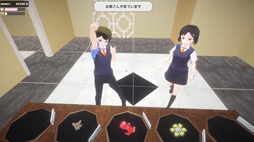 画像ギャラリー No.005のサムネイル画像 / アイロンビーズ作品を作って，多額の借金を返済するSLG「アイロンビーズシミュレーター 〜 借金脱出録」，体験版をSteamで配信開始