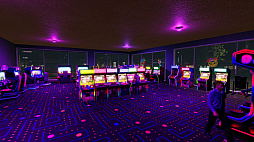 Retro Arcade Shop Simulator (レトロゲーセンシム)