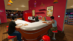 Retro Arcade Shop Simulator (レトロゲーセンシム)
