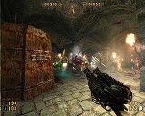 画像ギャラリー No.010のサムネイル画像 / 不気味なクリーチャーどもを撃ちまくれ！　「Painkiller：Overdose」のデモ版を掲載